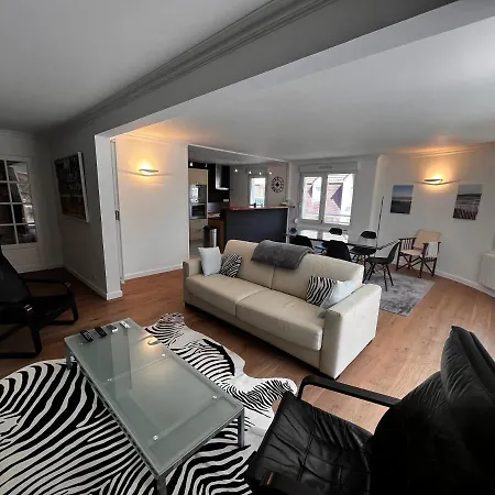 Appartamento Le Wembley Superbe Avec Parking Le Touquet
