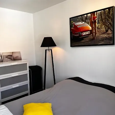 Appartamento Le Wembley Superbe Avec Parking Le Touquet
